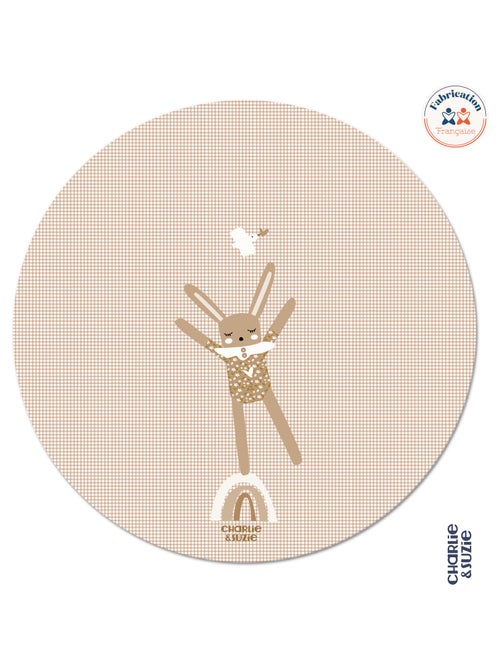 Set de table Lapin - Kiabi