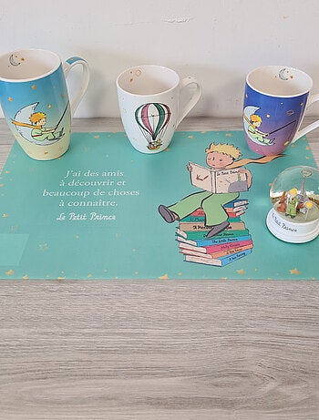 Set de table Le Petit Prince aux étoiles 43 cm