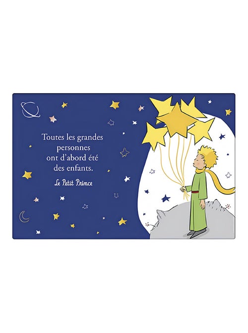 Set de table Le Petit Prince aux étoiles 43 cm - Kiabi