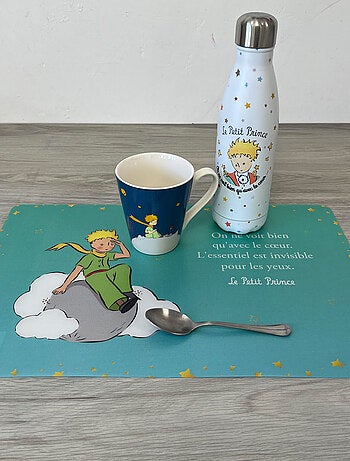Set de table le petit prince sur son nuage