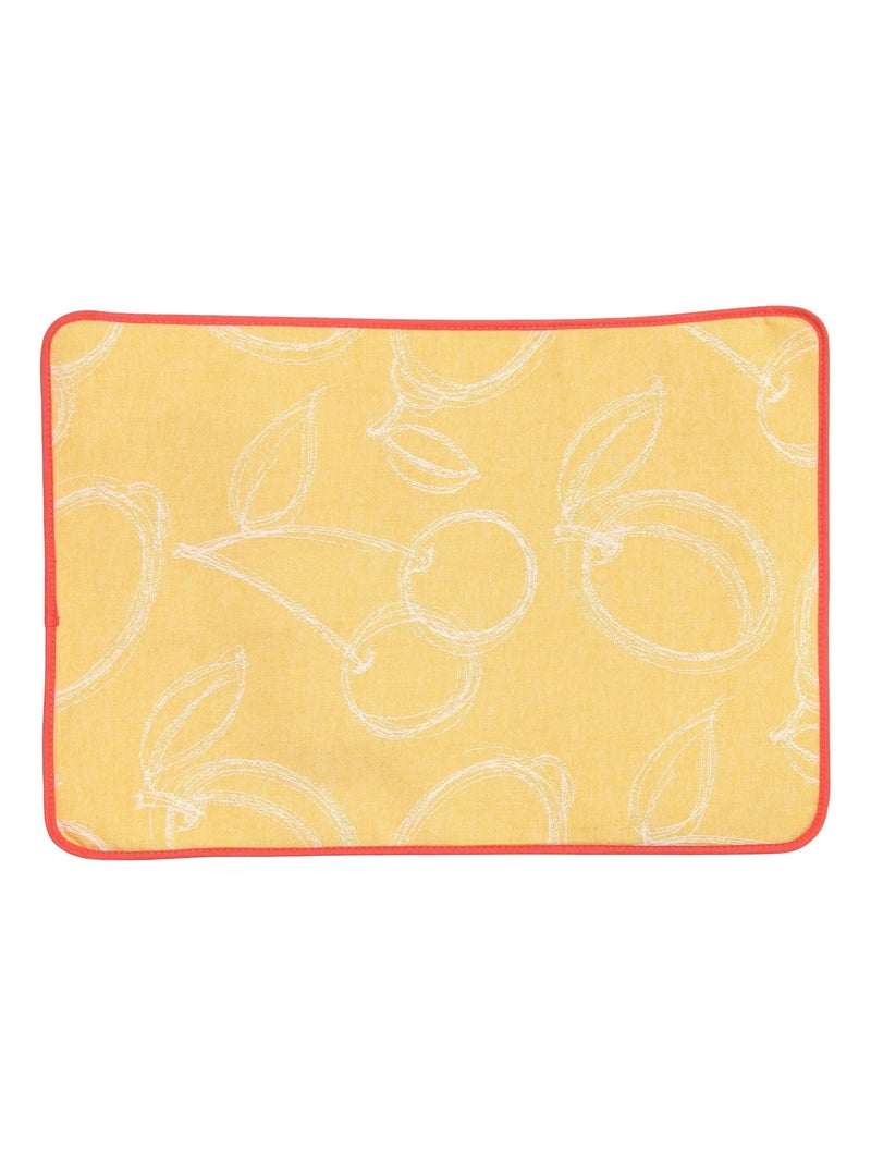 Set de table LINE Orange - Kiabi