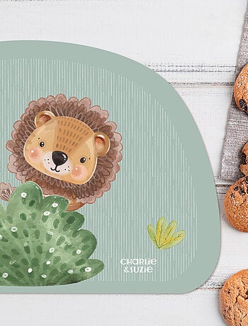 Set de table Lion