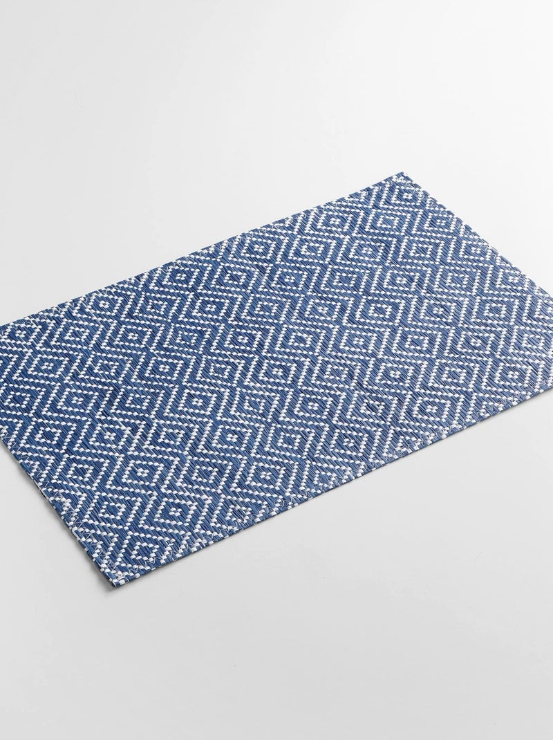 Set de table  Losamos Rose fushia - Kiabi