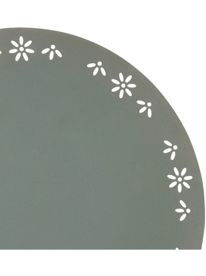 Set de table margot Vert - Kiabi