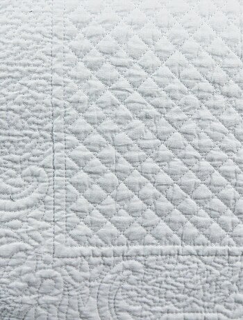 Set de table matelassé