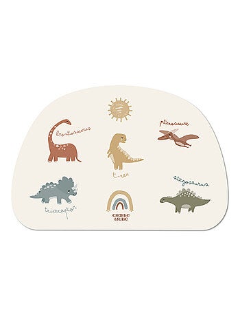 Set de table "Mes Dinos" Paolo