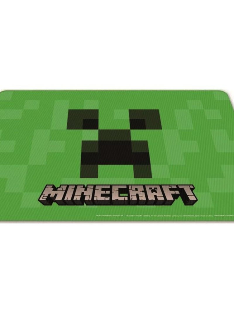 Set de table Minecraft sous main repas enfant Multicolore - Kiabi