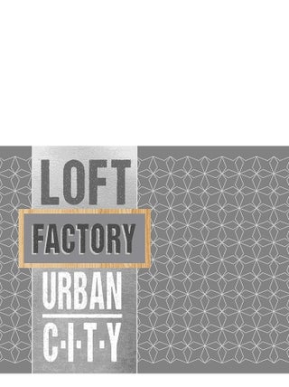 Set de table opaque Loft Urbain