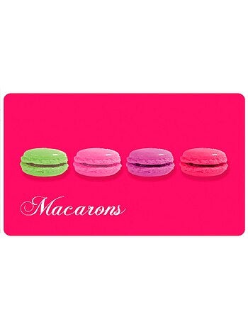 Set de table opaque macaron 28 x 44 cm