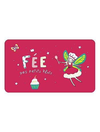 Set de table opaque Mini Fee