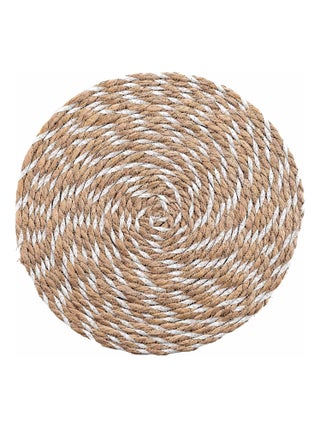 Set de table paille rond Nala