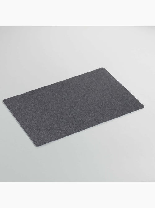 Set de table Paillettes Collection Midnight - Kiabi