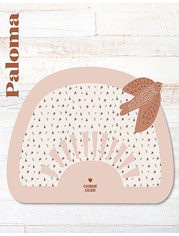 Set de table Paloma Baies sauvages