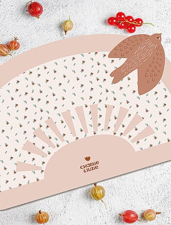 Set de table Paloma Baies sauvages