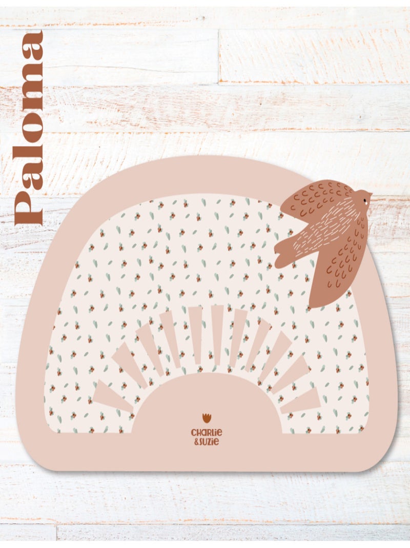 Set de table Paloma Baies sauvages Multicolore - Kiabi