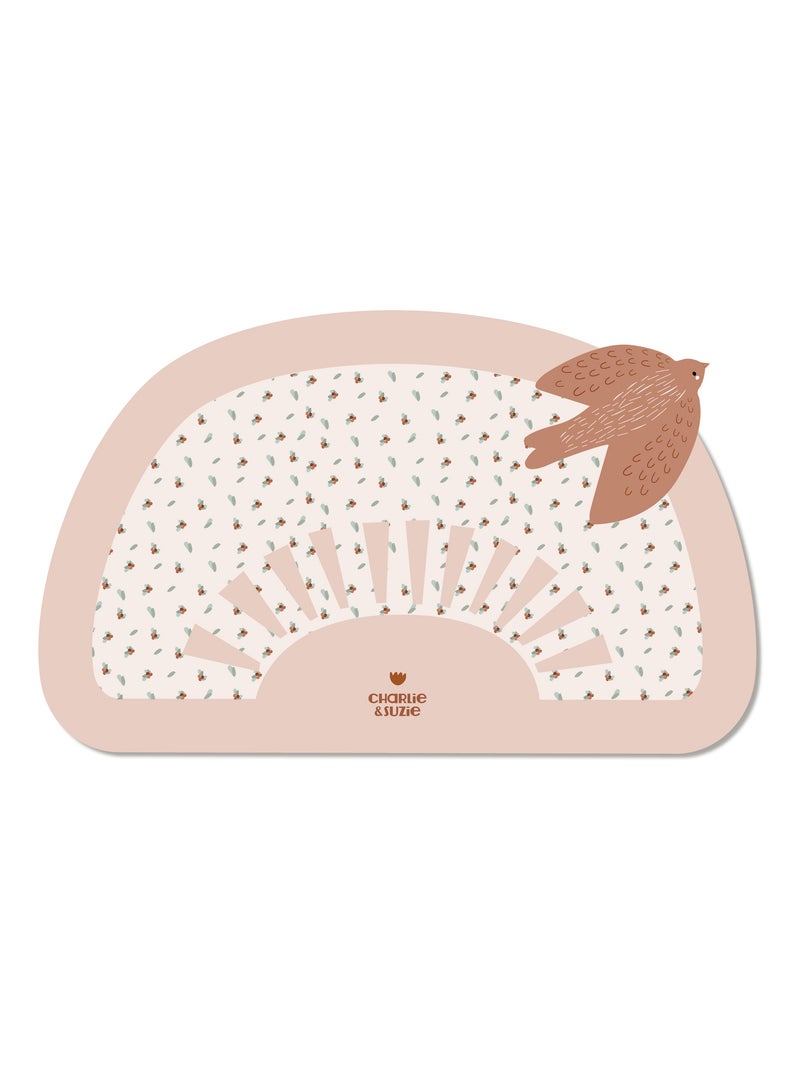Set de table Paloma Baies sauvages Multicolore - Kiabi