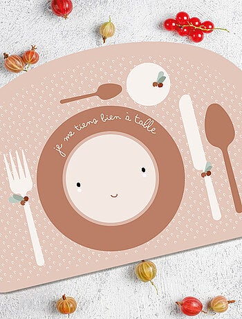 Set de table Paloma