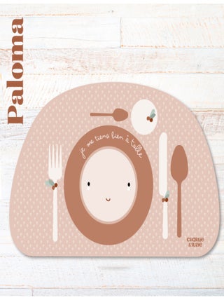 Set de table Paloma