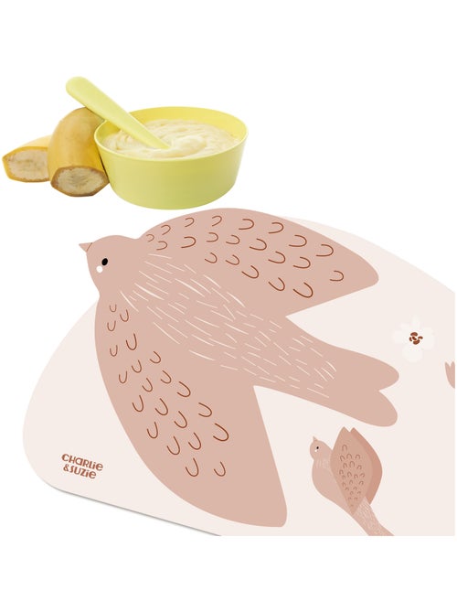 Set de table Paloma Palombes - Kiabi