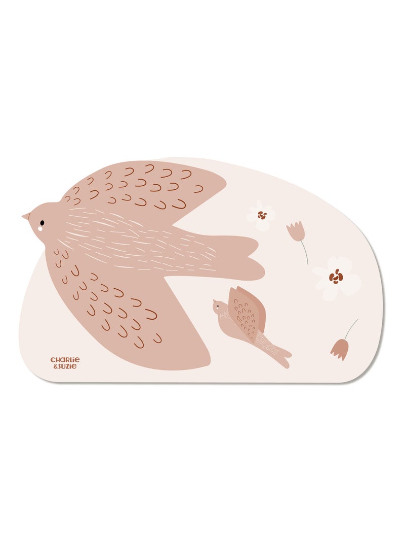 Set de table Paloma Palombes Multicolore - Kiabi