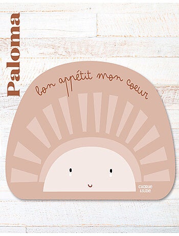 Set de table Paloma soleil
