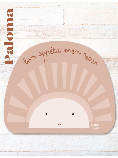 Set de table Paloma soleil - Kiabi