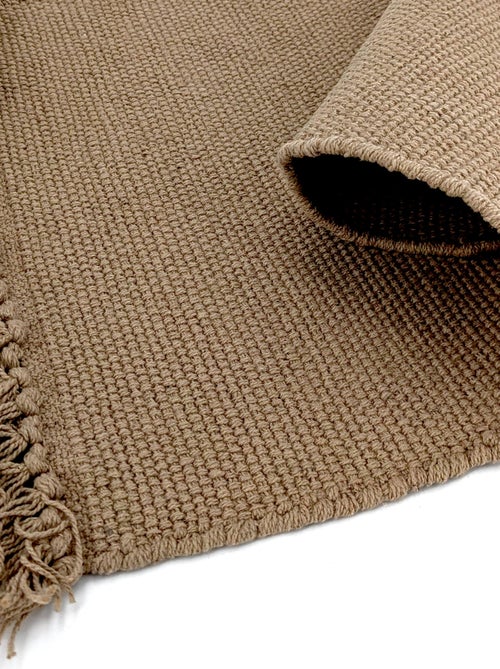 Set de table PAPEETE avec franges - Kiabi Set de table PAPEETE avec franges - Kiabi