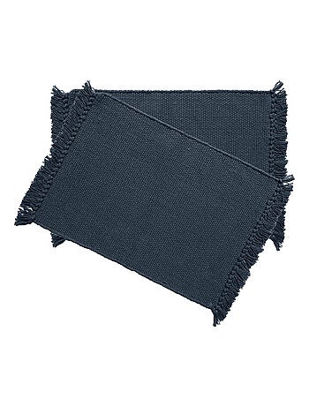 Set de table PAPEETE avec franges