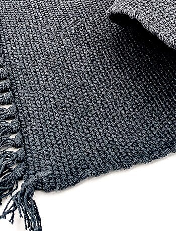 Set de table PAPEETE avec franges