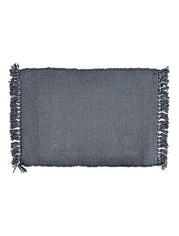 Set de table PAPEETE avec franges