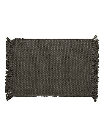 Set de table PAPEETE avec franges
