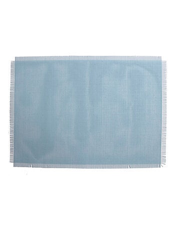 Set de table PASTEL Franges