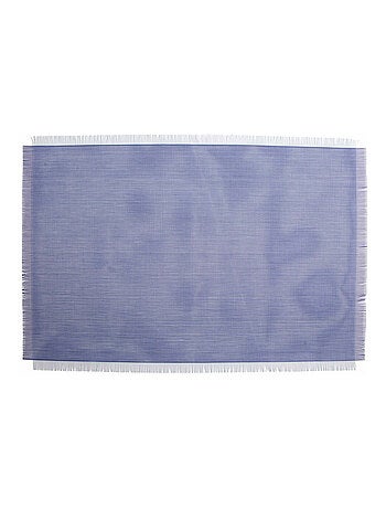 Set de table PASTEL Franges