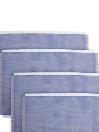 Set de table PASTEL Franges