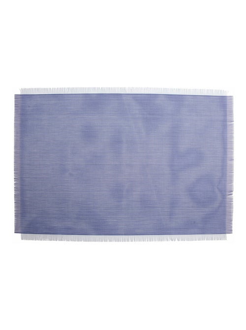 Set de table PASTEL Franges - Kiabi