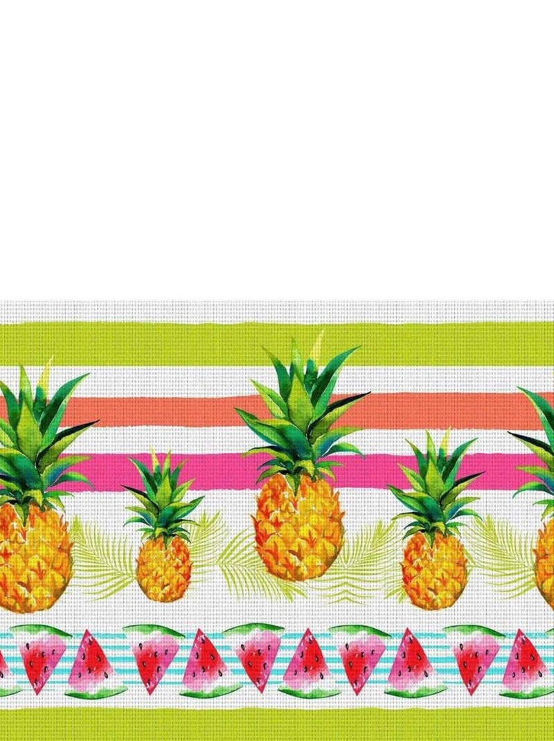 Set de table  Pastequa Jaune - Kiabi