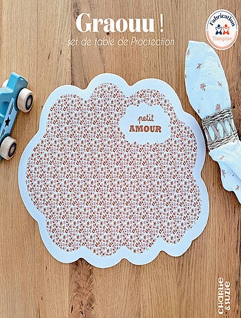 Set de table Petit Amour