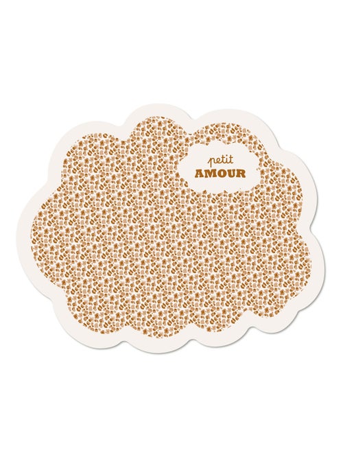 Set de table Petit Amour - Kiabi