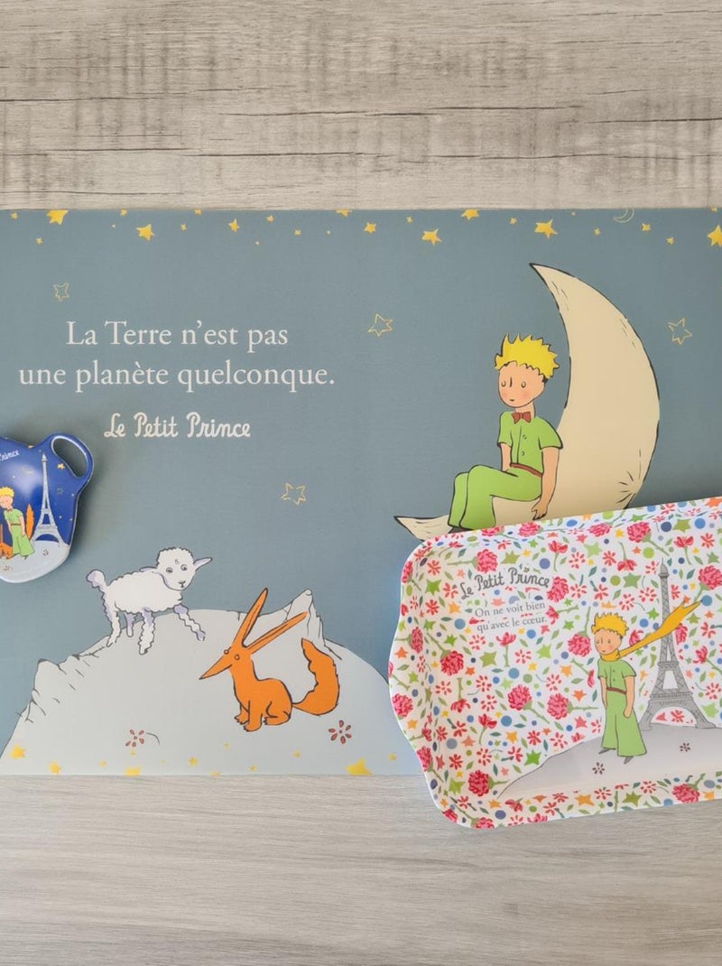 Set de table petit prince Gris - Kiabi