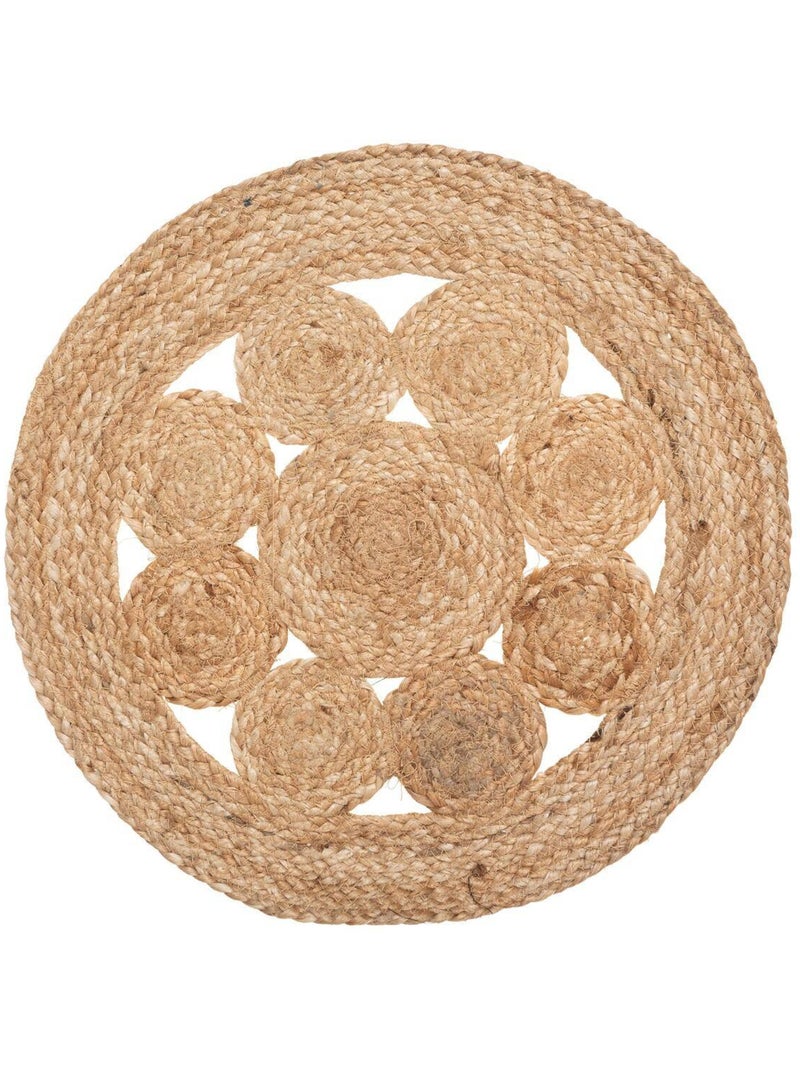 Set de table pia jute Beige - Kiabi