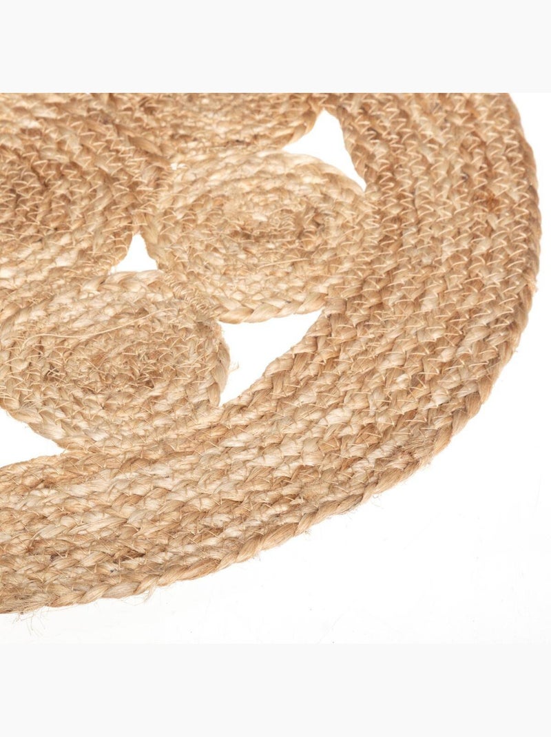 Set de table pia jute Beige - Kiabi