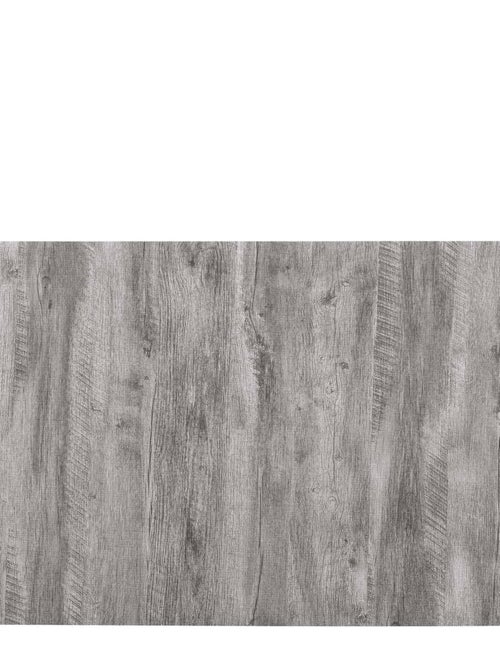 Set de table PVC 28 x 44 cm Venise gris - Kiabi