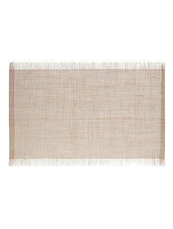 Set de table rectangulaire