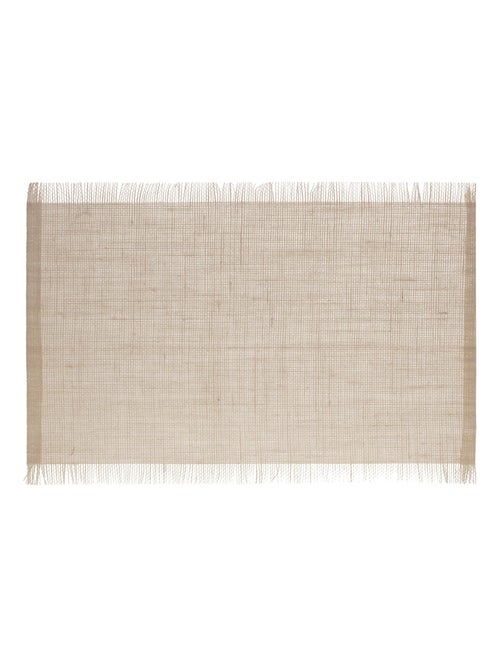 Set de table rectangulaire - Kiabi