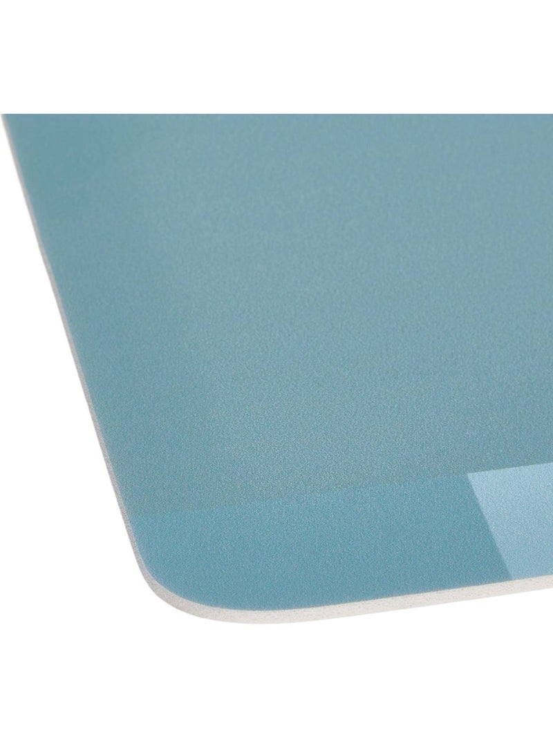 Set de table rectangulaire bich Bleu - Kiabi