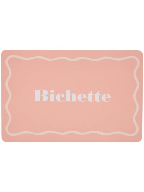 Set de table rectangulaire bich - Kiabi