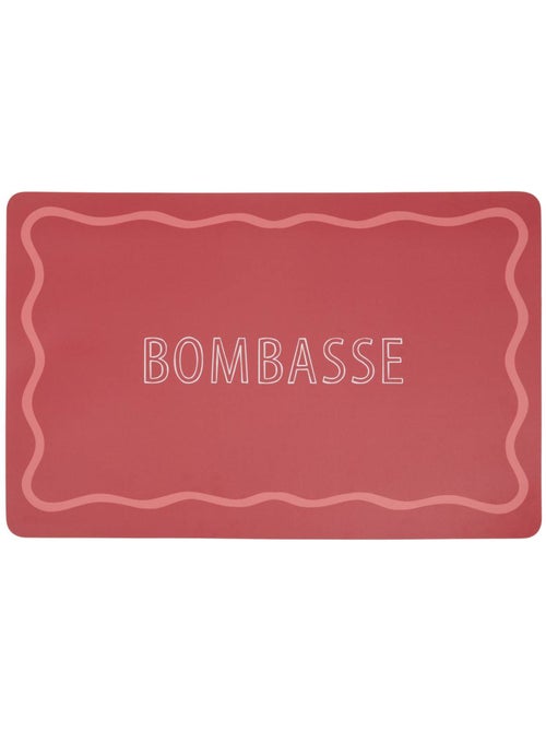 Set de table rectangulaire bich - Kiabi