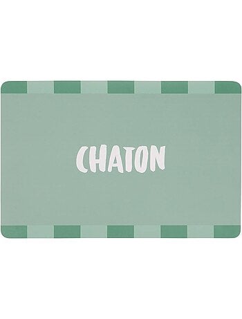Set de table rectangulaire bich