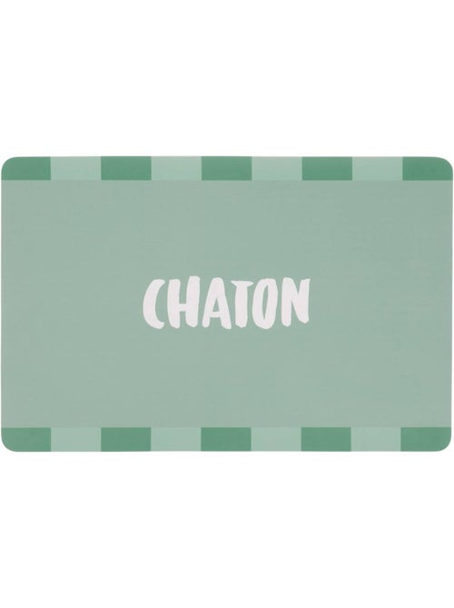 Set de table rectangulaire bich - Kiabi
