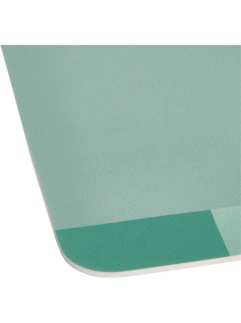 Set de table rectangulaire bich Vert foncé - Kiabi